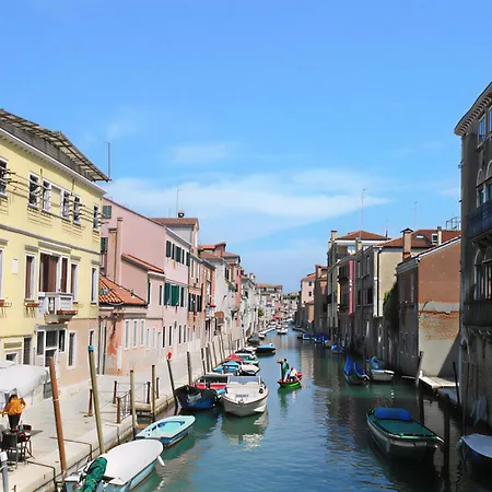 Tipico Veneziano Lägenhet