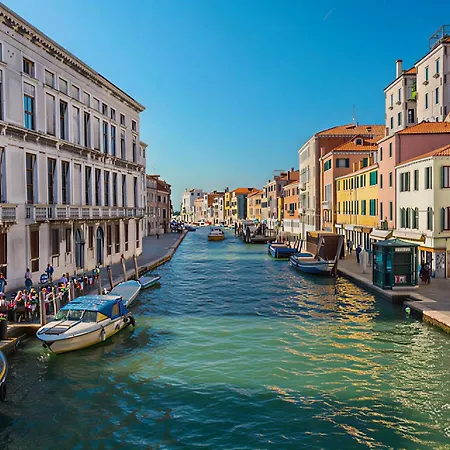 Tipico Veneziano Lägenhet *