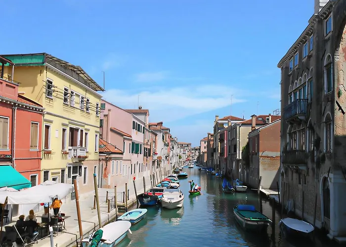 Tipico Veneziano Appartement