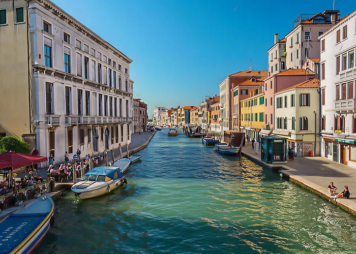 Tipico Veneziano Appartement *